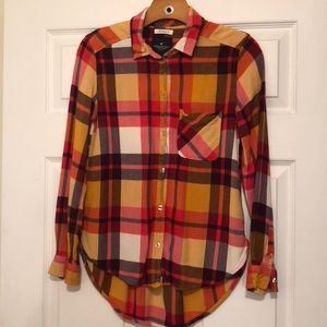 American Eagle Button Down